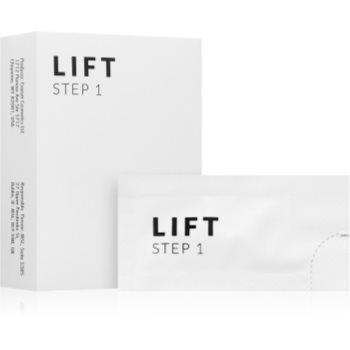 Nanolash Step 1 - Lift activator pentru lifting și laminarea genelor - imagine 2